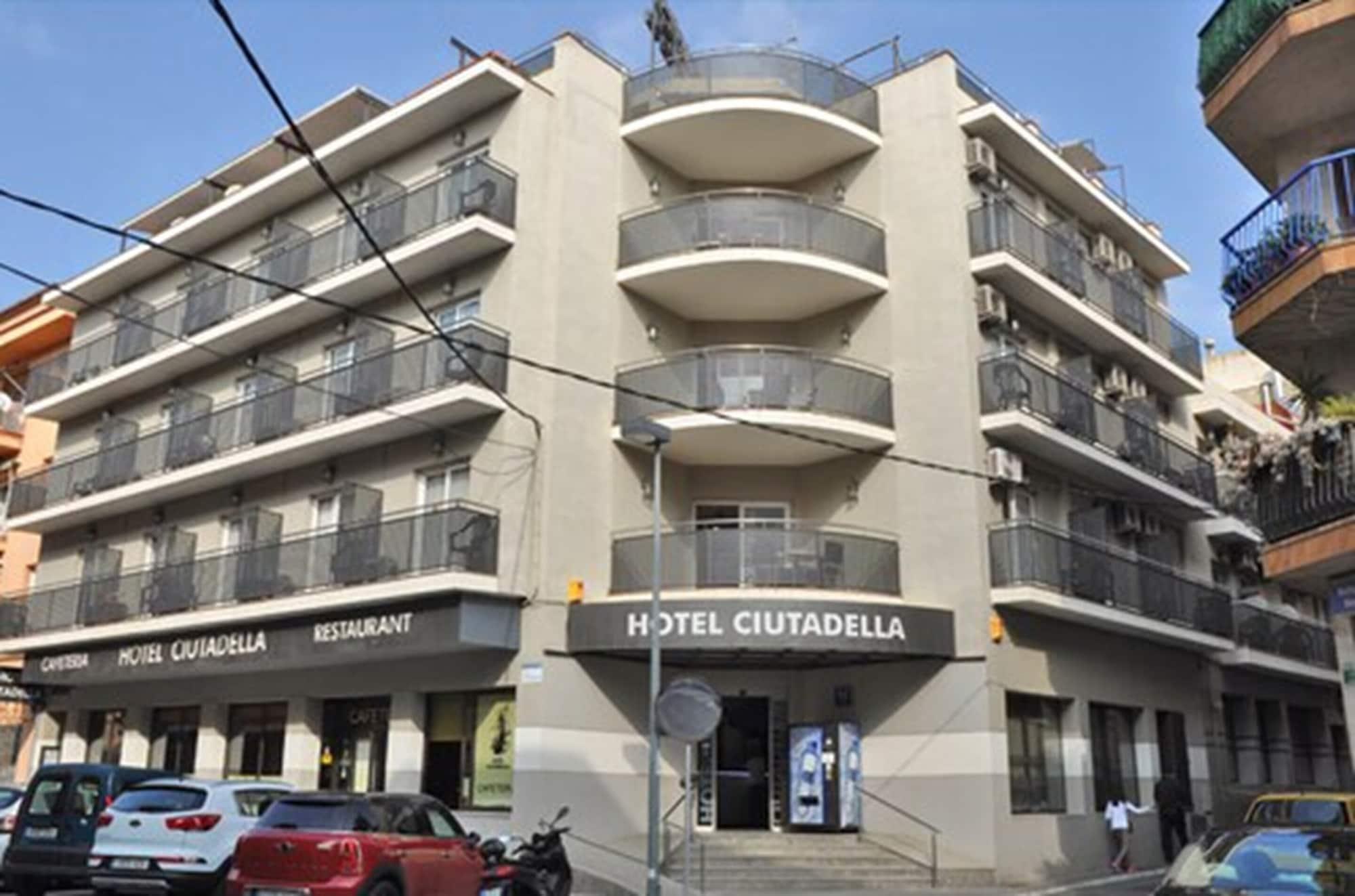 Hotel Ciutadella Roses Kültér fotó
