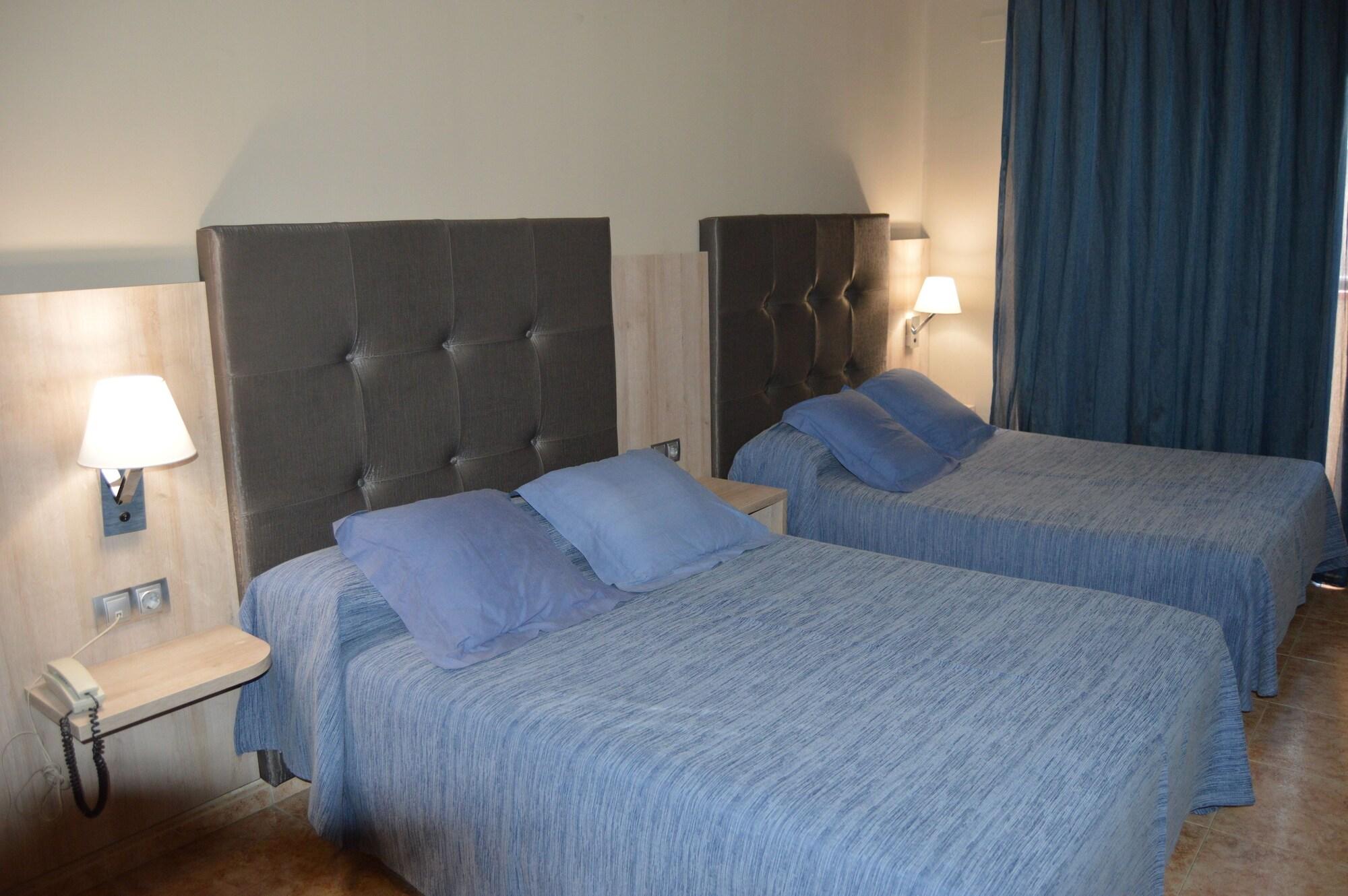 Hotel Ciutadella Roses Kültér fotó