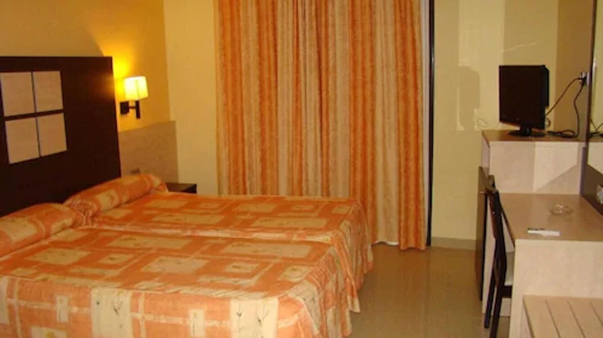 Hotel Ciutadella Roses Kültér fotó