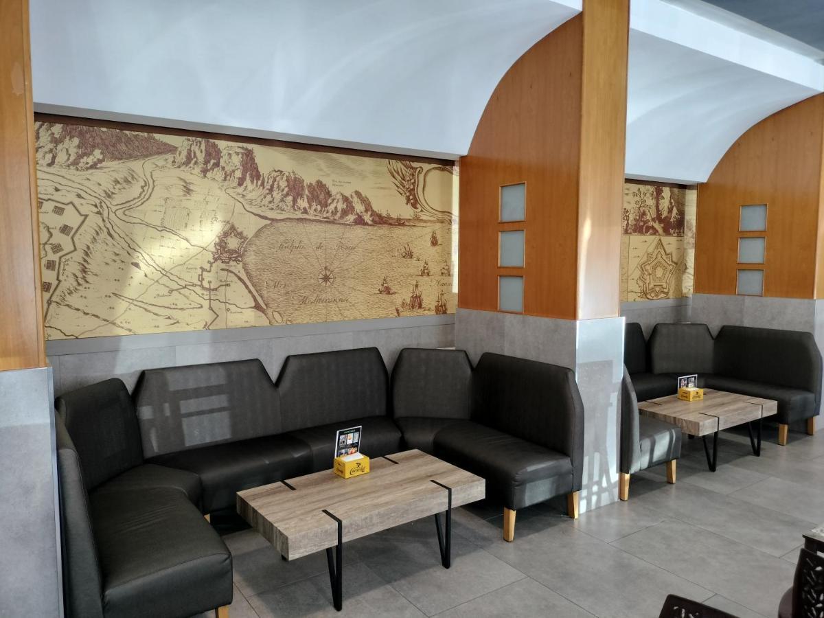 Hotel Ciutadella Roses Kültér fotó