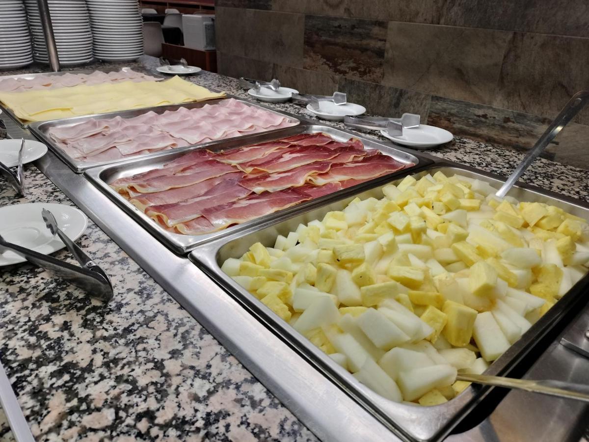 Hotel Ciutadella Roses Kültér fotó