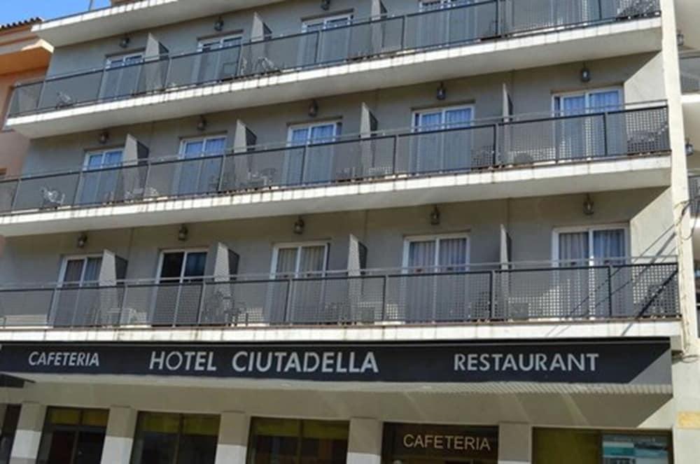 Hotel Ciutadella Roses Kültér fotó