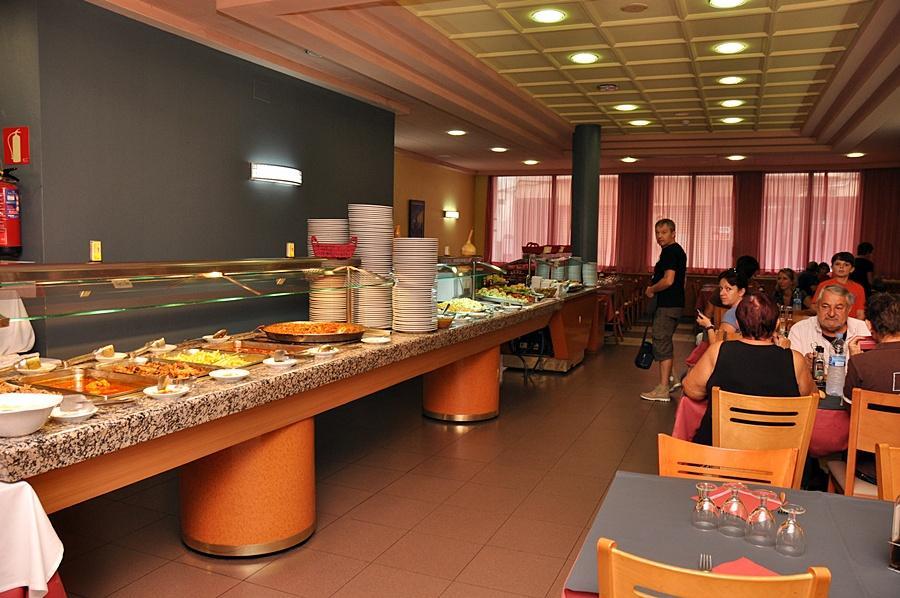 Hotel Ciutadella Roses Kültér fotó