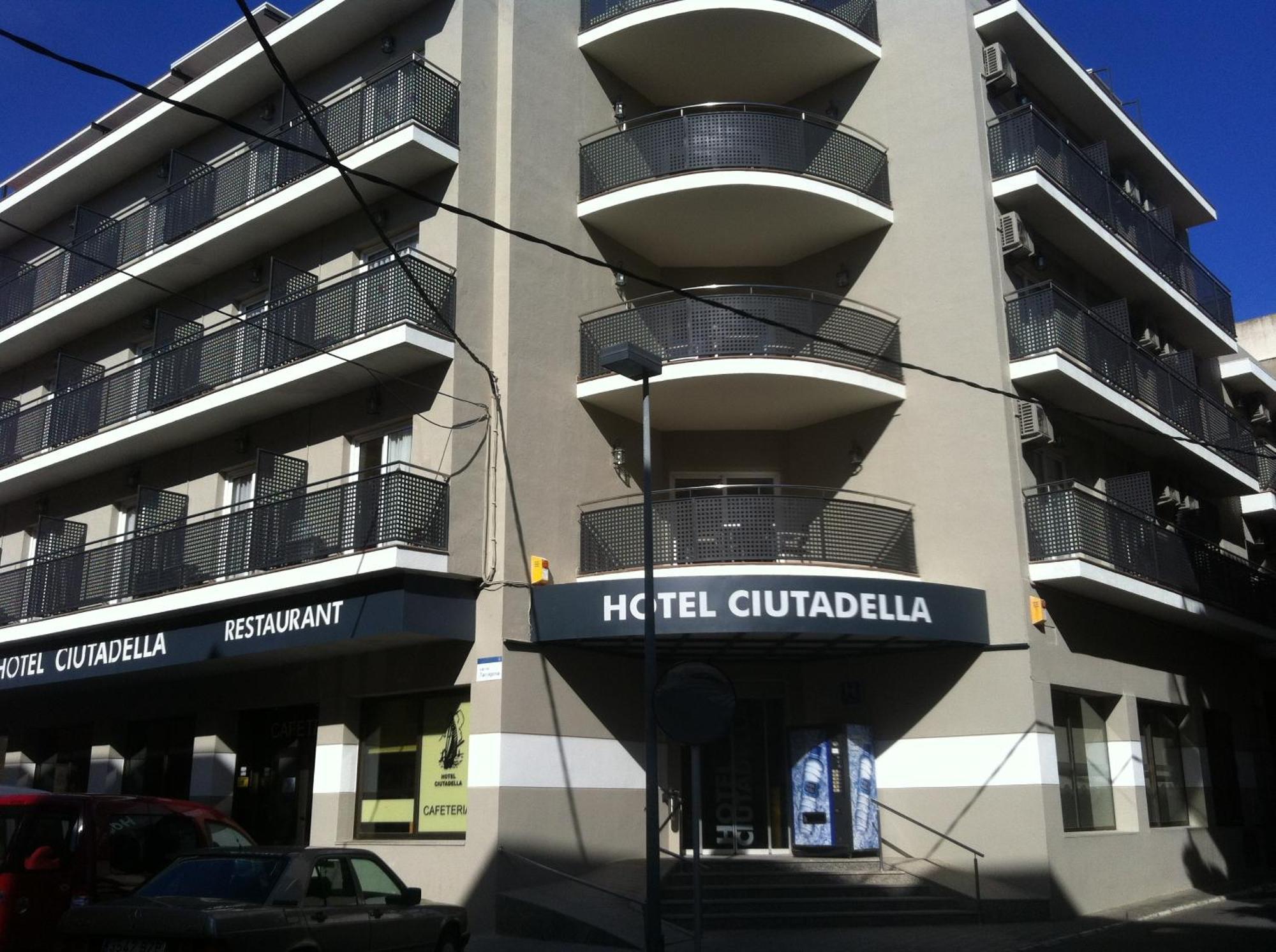 Hotel Ciutadella Roses Kültér fotó