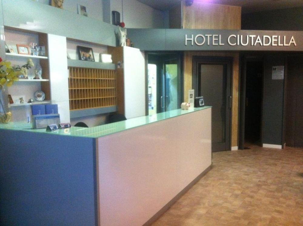 Hotel Ciutadella Roses Kültér fotó
