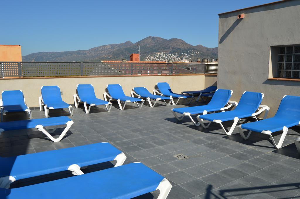 Hotel Ciutadella Roses Kültér fotó