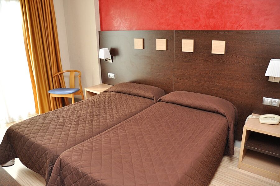 Hotel Ciutadella Roses Kültér fotó