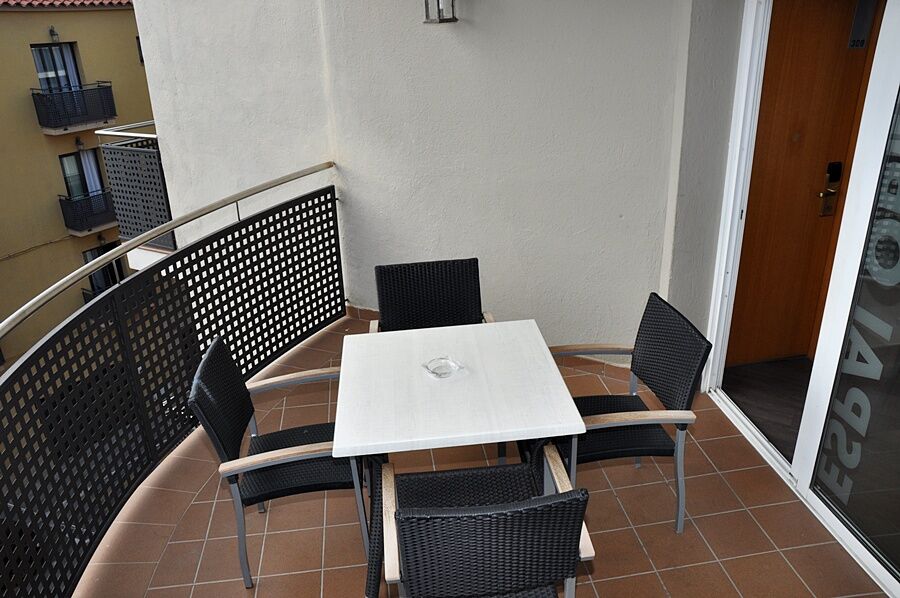 Hotel Ciutadella Roses Kültér fotó